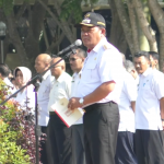 Pemkab Sanggau Gelar Upacara Peringatan Hari Anti Narkotika Internasional