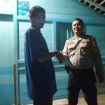 Bhabinkamtibmas Patroli dan Sabang Desa Binaan