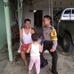 Sambang Warga Binaan, Merupakan Cara Bhabinkamtibmas Menjalin Kedekatan