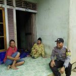 Patroli Bhabinkamtibmas Himbau Waspada Pencurian