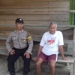Patroli Dialogis Bhabinkamtibmas Himbau Waspada Pencurian