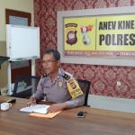 Anev Mingguan Polres Sanggau