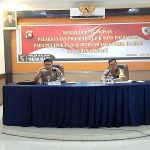 Waka Polres Sanggau Buka Kegiatan Pengawasan Pelaksanaan Program Quick Wins Polri 2019