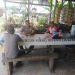 Waspadai Kasus Pencurian Bhabinkamtibmas Laksanakan Kegiatan Sambang