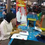 Pelayanan Terpadu SIM, SKCK, Sidik Jari dan Kesehatan Diuka Malam Hari.