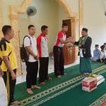 Polsek Sekayam Gelar Doa dan Dzikir Bersama di Pondok Pesantren Islamic Centre Al- Hazza