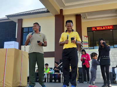 TNI Polri tetap solid di Kabupaten Sanggau