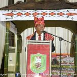 Bupati Sanggau siap akomodir paguyuban budaya etnis