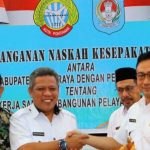 Pontianak-Kubu Raya Jalin Kerjasama, Edi Kamtono: Membangun Kesejahteraan Masyarakat Harus Bersama