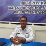 Sampai Saat Ini BNNK Sanggau Sudah Rehab 33 Orang Pengguna Narkotika