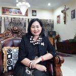 Ketua TP PKK Kabupaten Sanggau Sikapi Kasus Ayah Tega Aniaya Anaknya Hingga Tewas