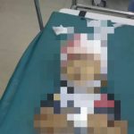 Tragis, Lisna saksikan suaminya aniaya sang anak yang berujung kematian