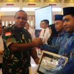 Pangdam XII/Tpr dan Forkopimda Peringati HANI 2019 Bersama Milenial Kalbar