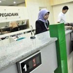 Pegadaian Pontianak Target OSL Rp861 Miliar