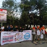Peringati Hari Anti Narkoba, GEMANTIK Serukan 5 Pernyataan Sikap Tentang Bahayanya Narkotika
