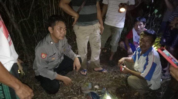 Warga Kecamatan Batang Tarang Geger, Ditemukan Tengkorak Manusia di Lahan Pertanian