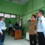 Sidak LPKA II, Ombudsman Harapkan Penjaga Lapas Mempertahankan Pelayanan Yang Baik