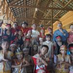 Buka Gawai Nosu Minu Podi Wakil Bupati Wujud Syukur Hasil Panen Berlimpah