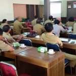 Rapat Persiapan Visitasi Penilaian PPID Kabupaten Sanggau