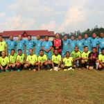 Pembukaan Daranante Cup 2018 Bupati Sanggau Dan Eks Timnas Jadi Bintang Lapangan