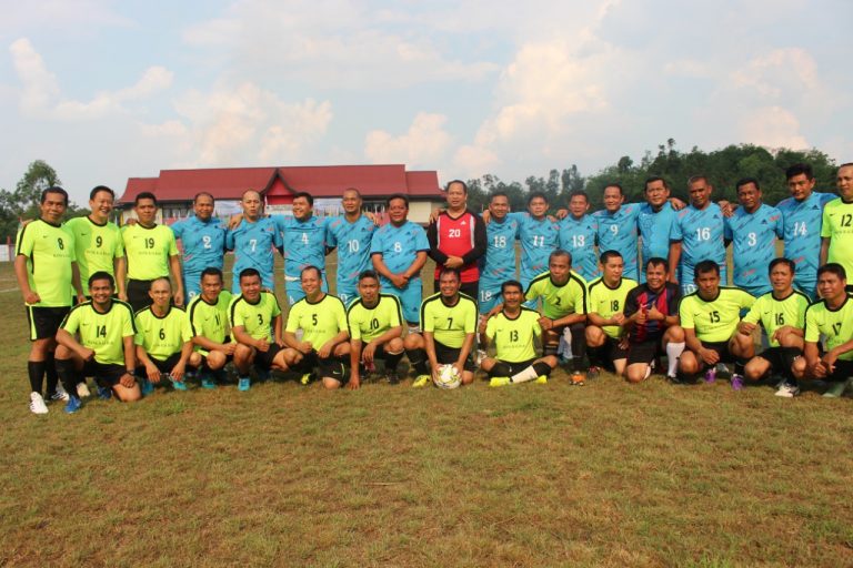 Pembukaan Daranante Cup 2018 Bupati Sanggau Dan Eks Timnas Jadi Bintang Lapangan