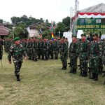 HUT TNI ke-73, Profesionalisme TNI Untuk Rakyat