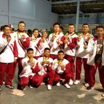 Cabor Karate Sumbangkan 1 Medali Emas Pada Pekan Olahraga Provinsi