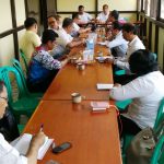 PANITIA LAKSANAKAN RAKOR PERSIAPAN PORPROV XII TAHUN 2018
