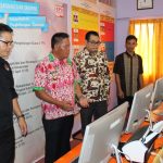 KPU Sanggau Resmikan Rumah Pintar Pemilu (Sangga Data), Untuk Mewujudkan Pemilu Yang Berdaulat Dan Bermartabat