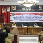 Pj.Sekda Sanggau: SIPP Diharapkan Dapat Menjadi Big Data Informasi Terkait Pelayanan Publik