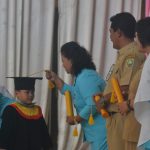 273 Siswa PAUD di Wisudakan, Himpaudi: Mereka Merupakan Generasi Masa Depan Yang Mesti Kita Dukung