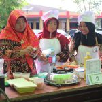 15 Kecamatan Di Kabupaten Sanggau Ikut Lomba Masak Serba Ikan