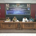 Audiensi Konsep Perencanaan, Pengembangan Teknologi Informasi Dan Komunikasi Untuk Menuju Sanggau Smart City