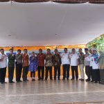 SERAH TERIMA JABATAN DAN PISAH SAMBUT KEPALA RRI ENTIKONG