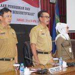 Rakor Kediklatan Tahun 2019 Di Lingkungan Pemerintah Kab.Sanggau