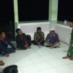 8 WNI Tanpa Dokumen Lewat Jalur Tikus, Digagalkan Personel Yonmek 643 Wns