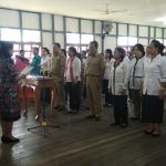 Pengurus Forikan Tingkat Kecamatan Dikukuhkan Oleh Ketua Forikan Sanggau