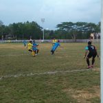 Perempat Final Daranante Cup VIII, B’Power Panen Gol atas Beduai Fc