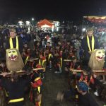 GAWAI PAGUYUPAN PASUNDAN KAB.SANGGAU DIRAMAIKAN DOEL SUMBANG