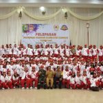 Kontingen Sanggau Siap Mendulang Prestasi Pada Porprov 2018