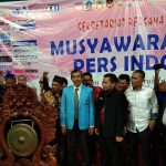 RIBUAN WARTAWAN TANAH AIR HADIRI MUBES PERS DI JAKARTA