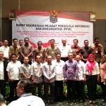 KEMENDAGRI RI MELAKSANAKAN RAKOR PPID REGIONAL JAWA, KALIMANTAN, BALI DAN NUSA TENGGARA