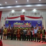 Malam Badendang Sebagai Ajang Silahturrahmi IKSB Sanggau, Sekaligus Memperkenalkan Adat, Budaya Yang di Miliki