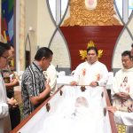 Bupati Bersama Umat Katolik Keuskupan Sanggau Ikut Misa Kudus Requiem