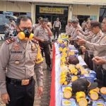 Polres Sanggau Pastikan Siap Hadapi Karhutla