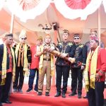 Ribuan Orang Dayak Berkumpul di Tumbang Anoi, Ini Yang Kedua Kalinya Semenjak 125 Tahun Silam