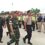 Polres Sanggau Gelar Apel Ops Bina Karuna