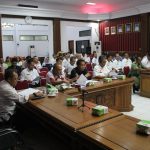 Panitia HUT RI ke-74 Kabupaten Sanggau Gelar Rakor