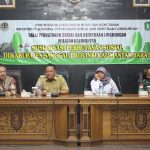 Sosialisasi Perhutanan Sosial Di Kab.Sanggau Provinsi Kalimantan Barat Tahun 2018