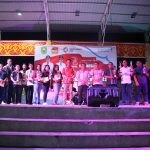 PENUTUPAN KEGIATAN HUT RI KE 73 TAHUN 2018 DI KAB.SANGGAU